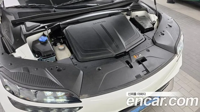 Genesis GV60 — Фото автомобиля 9