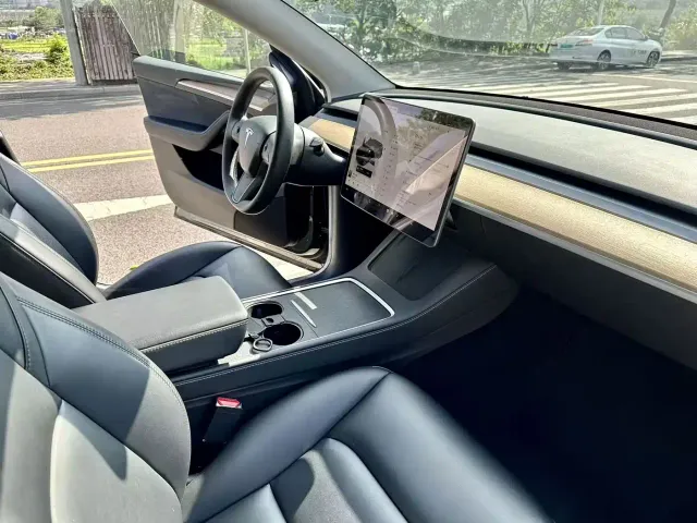 Tesla Model Y — Фото автомобиля 9