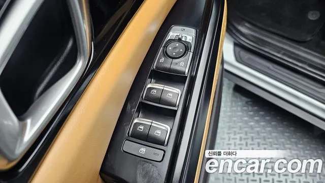 Kia Canival Carnival 4 поколение Дизель 9 мест Prestige — Фото автомобиля 17