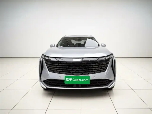Geely Boyue L — Фото автомобиля 2