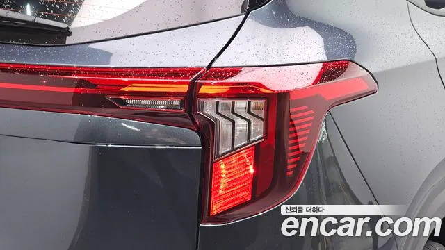 Kia Seltos — Фото автомобиля 8