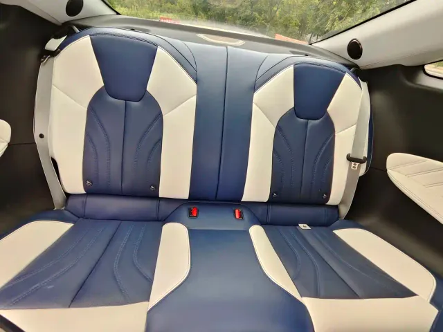 Hozon Neta GT — Фото автомобиля 14