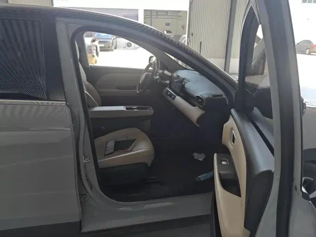 Wuling Binguo PLUS — Фото автомобиля 8