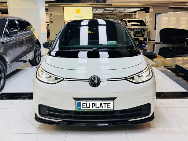 Volkswagen Volkswagen ID.3 2025 Smart Edition Ultimate Intelligence Oxygen Version — Фото автомобиля 2