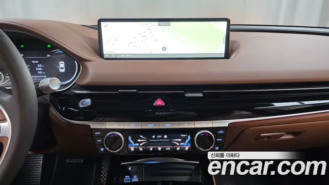 Genesis G80 RG3 — Фото автомобиля 19