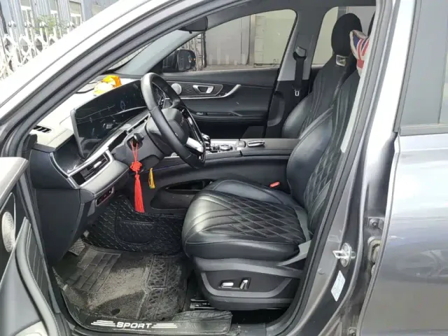 Chery Tiggo 7 PLUS — Фото автомобиля 14