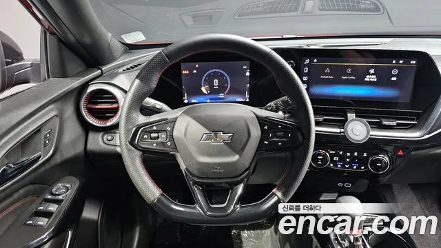 Chevrolet Trax — Фото автомобиля 18
