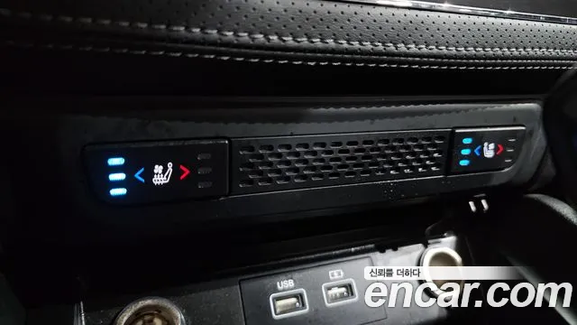 KG_Mobility_Ssangyong Rexton Новый Rexton Sport Дизель 2.2 4WD — Фото автомобиля 14