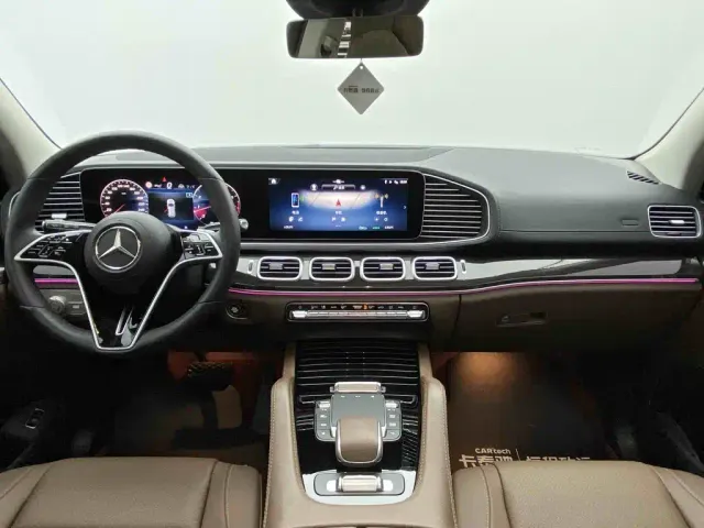 Mercedes-Benz GLE-Class — Фото автомобиля 15