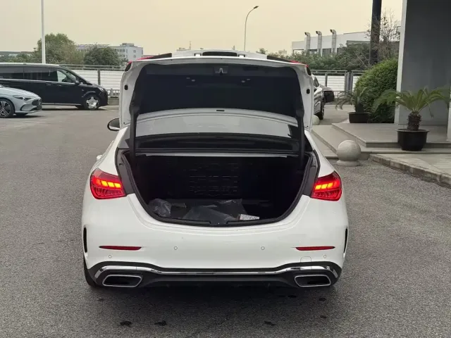 Mercedes-Benz C-Class — Фото автомобиля 20