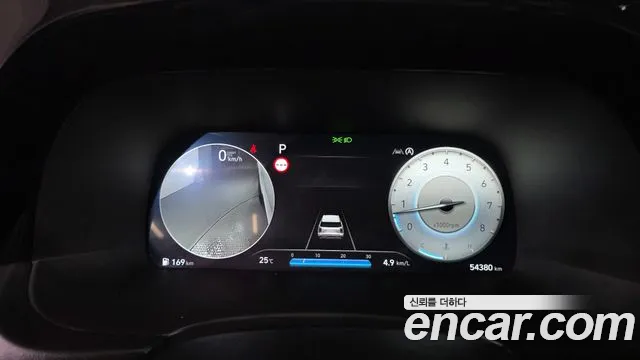 Hyundai Palisade The New Palisade Бензин 3.8 4WD — Фото автомобиля 8