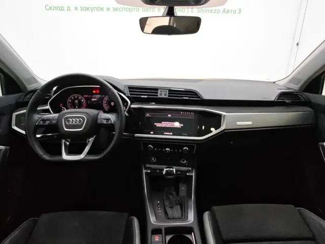 Audi Q3 — Фото автомобиля 11