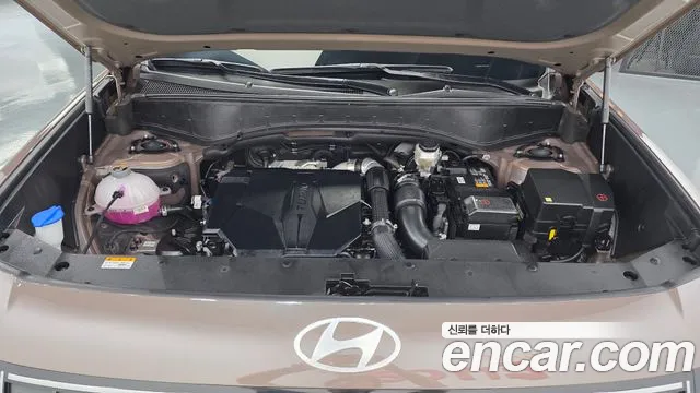 Hyundai Palisade LX3 — Фото автомобиля 6
