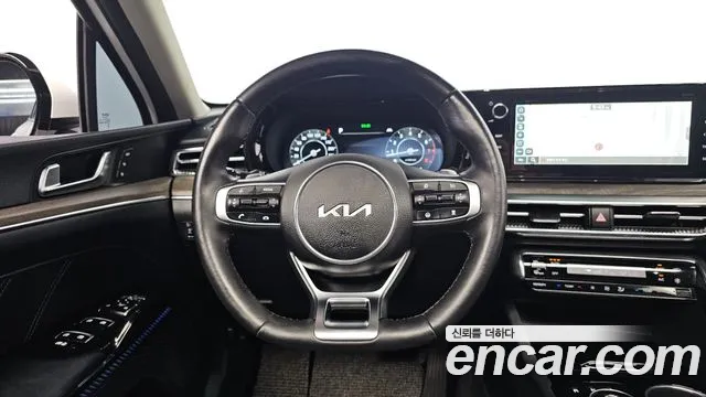 Kia K5 K5 3 поколение 1.6 Turbo — Фото автомобиля 12