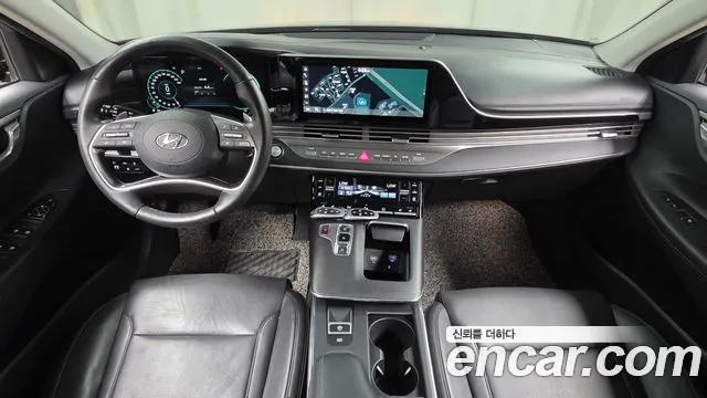 Hyundai Grandeur Premium — Фото автомобиля 7