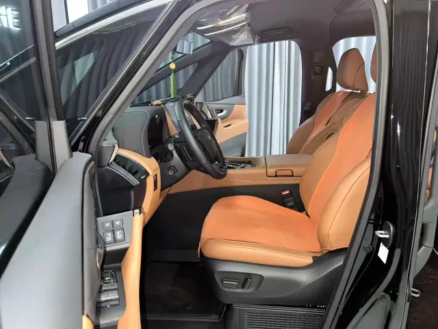 Toyota Vellfire — Фото автомобиля 7