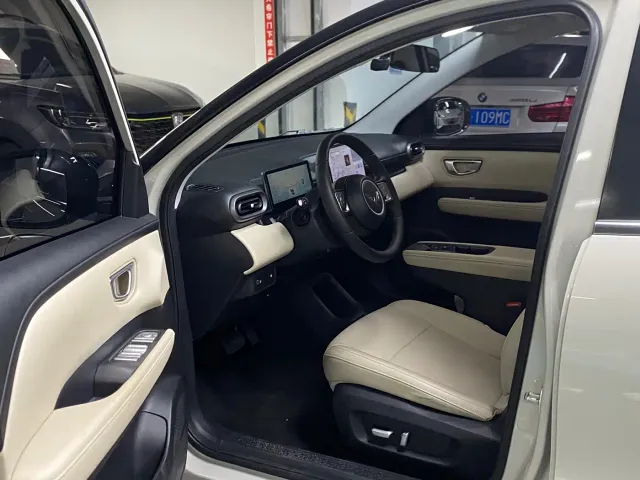Wuling Binguo PLUS — Фото автомобиля 7