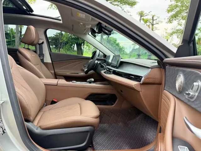 Chery Arrizo 8 — Фото автомобиля 9
