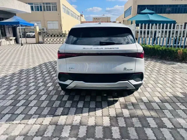 BYD Yuan PLUS — Фото автомобиля 5