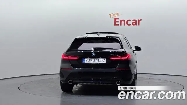 BMW 1-Series — Фото автомобиля 4