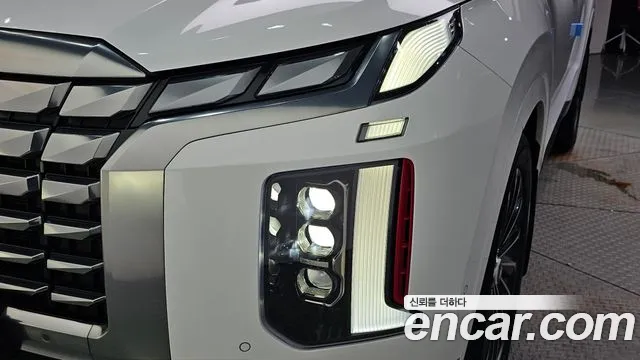 Hyundai Palisade The New — Фото автомобиля 7