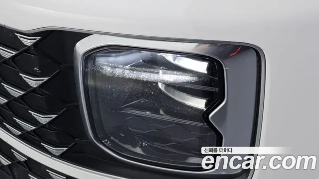 Hyundai Grandeur GN7 — Фото автомобиля 7