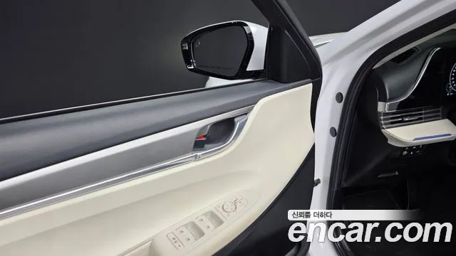 Hyundai Grandeur Grandeur (New) — Фото автомобиля 27
