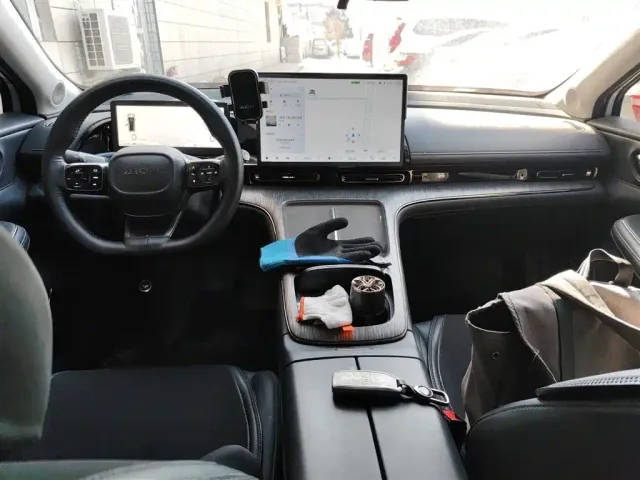 GAC Aion S MAX — Фото автомобиля 5