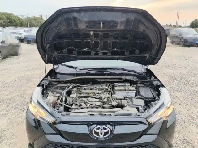 Toyota Frontlander — Фото автомобиля 9