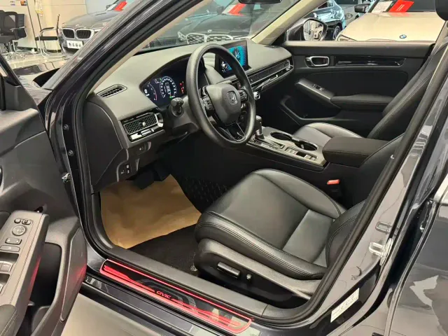 Honda Civic — Фото автомобиля 7