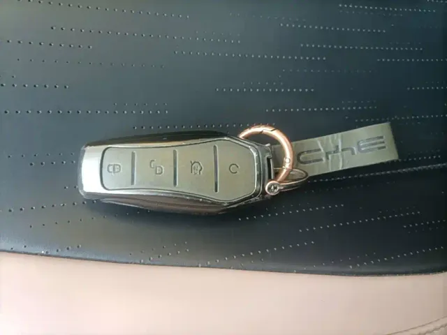 BYD Seagull — Фото автомобиля 8