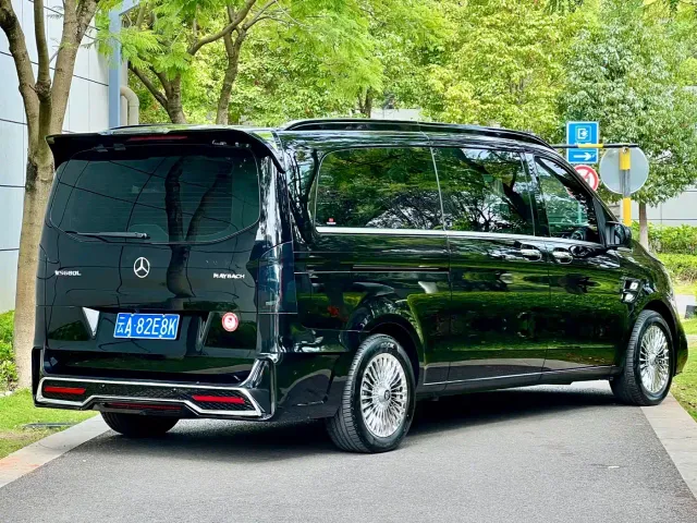 Mercedes-Benz Vito — Фото автомобиля 4