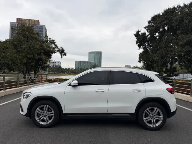 Mercedes-Benz GLA-Class — Фото автомобиля 5