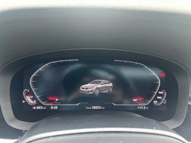 BMW 6 Series Gran Turismo — Фото автомобиля 7
