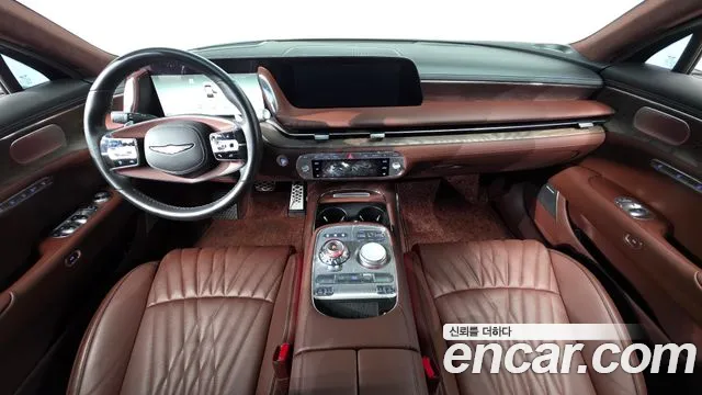Genesis G90 RS4 — Фото автомобиля 10