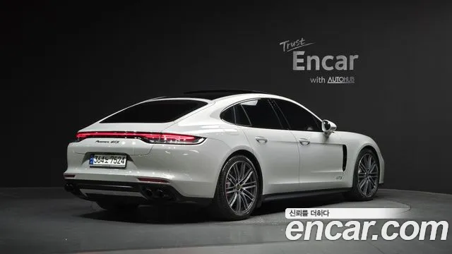 Porsche Panamera Panamera (971) — Фото автомобиля 2