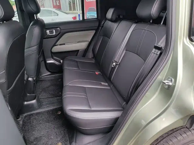 Baojun Yep Plus — Фото автомобиля 16