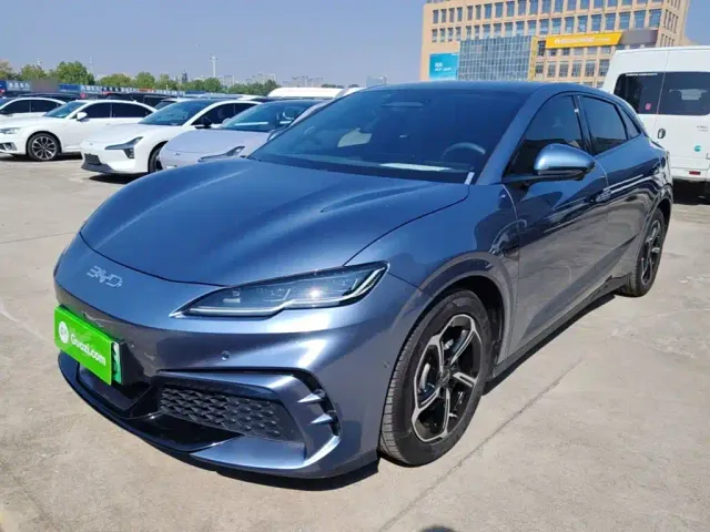 Фотография автомобиля — BYD Seal 06 GT