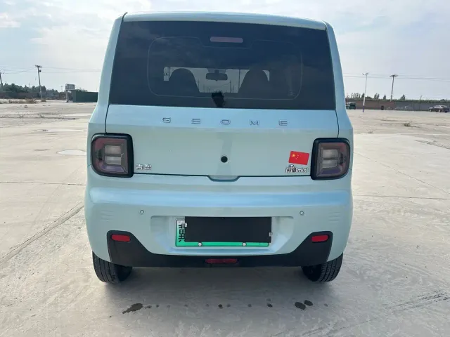 Geely Panda — Фото автомобиля 6
