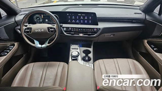 Kia K8 — Фото автомобиля 13