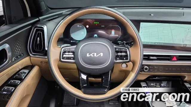Kia Sorento Generation 4 — Фото автомобиля 13
