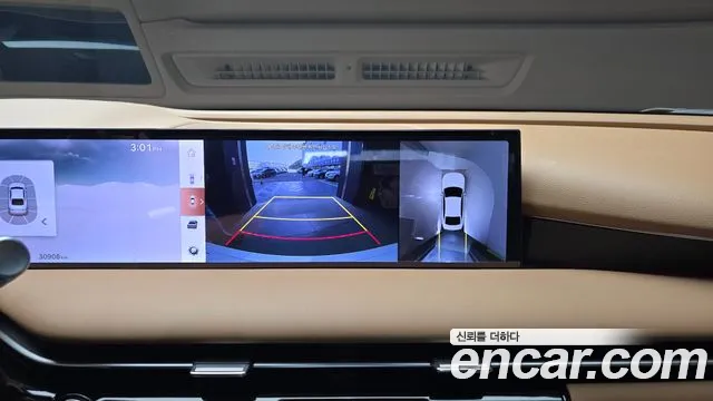 Genesis G80 RG3 — Фото автомобиля 21