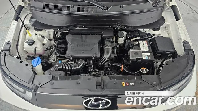 Hyundai Casper Casper Inspiration — Фото автомобиля 6