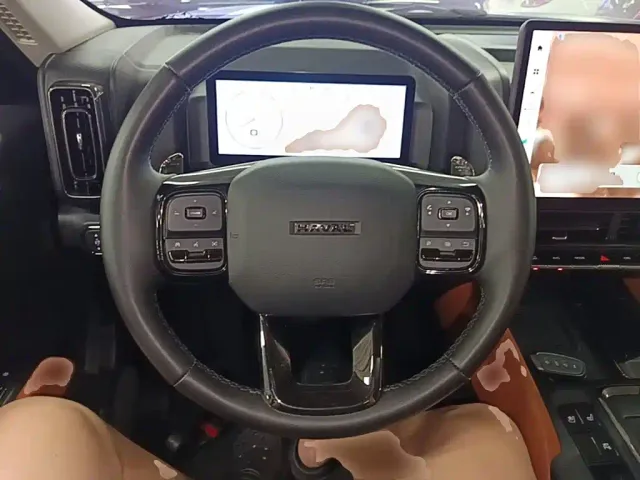 Haval H9 — Фото автомобиля 10