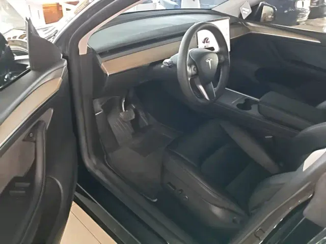 Tesla Model Y — Фото автомобиля 15