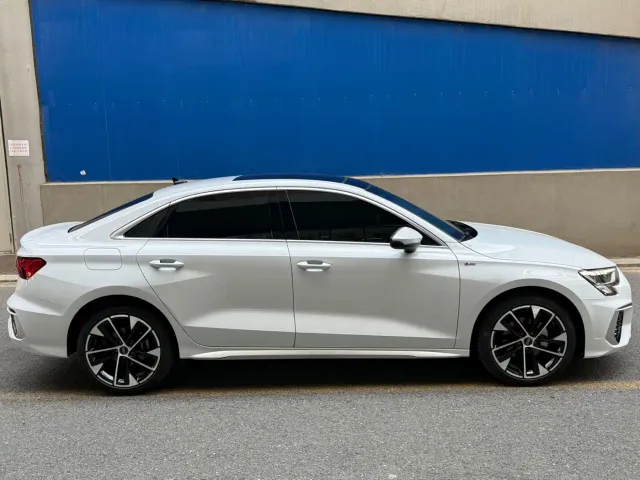 Audi A3 — Фото автомобиля 7