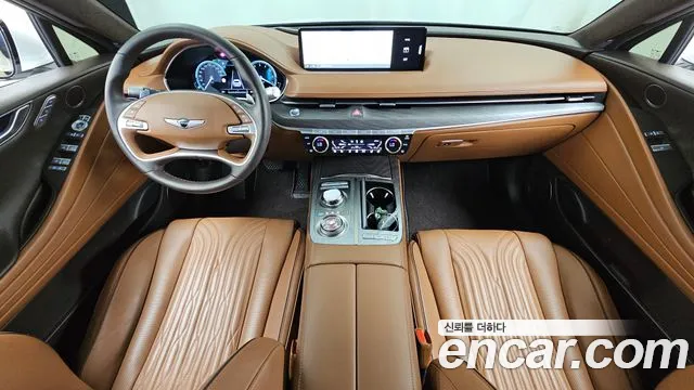 Genesis G80 RG3 — Фото автомобиля 10