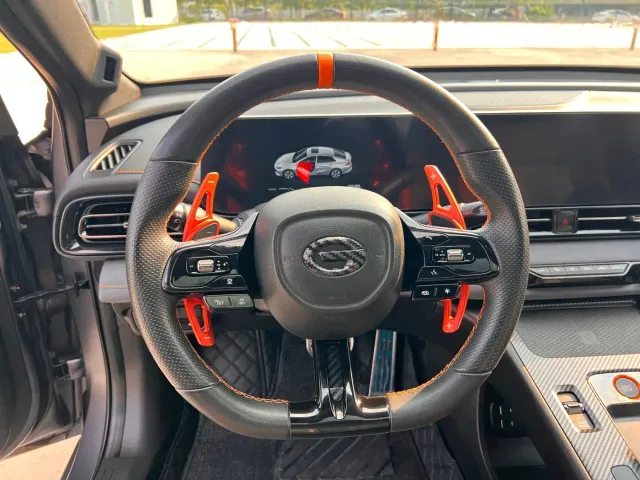 GAC Trumpchi Emkoo — Фото автомобиля 15