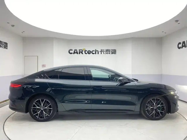 BYD Han — Фото автомобиля 4
