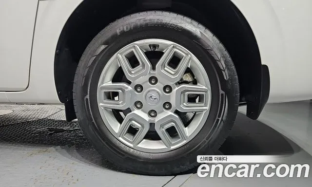 Hyundai Staria — Фото автомобиля 6